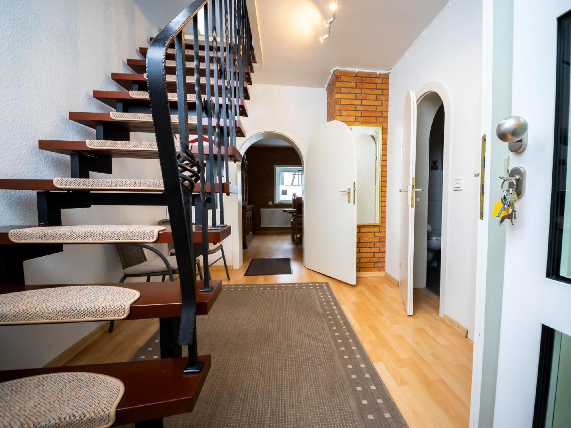 Holiday Home Neles Kate Am Diemelsee By Interhome Helminghausen ภายนอก รูปภาพ