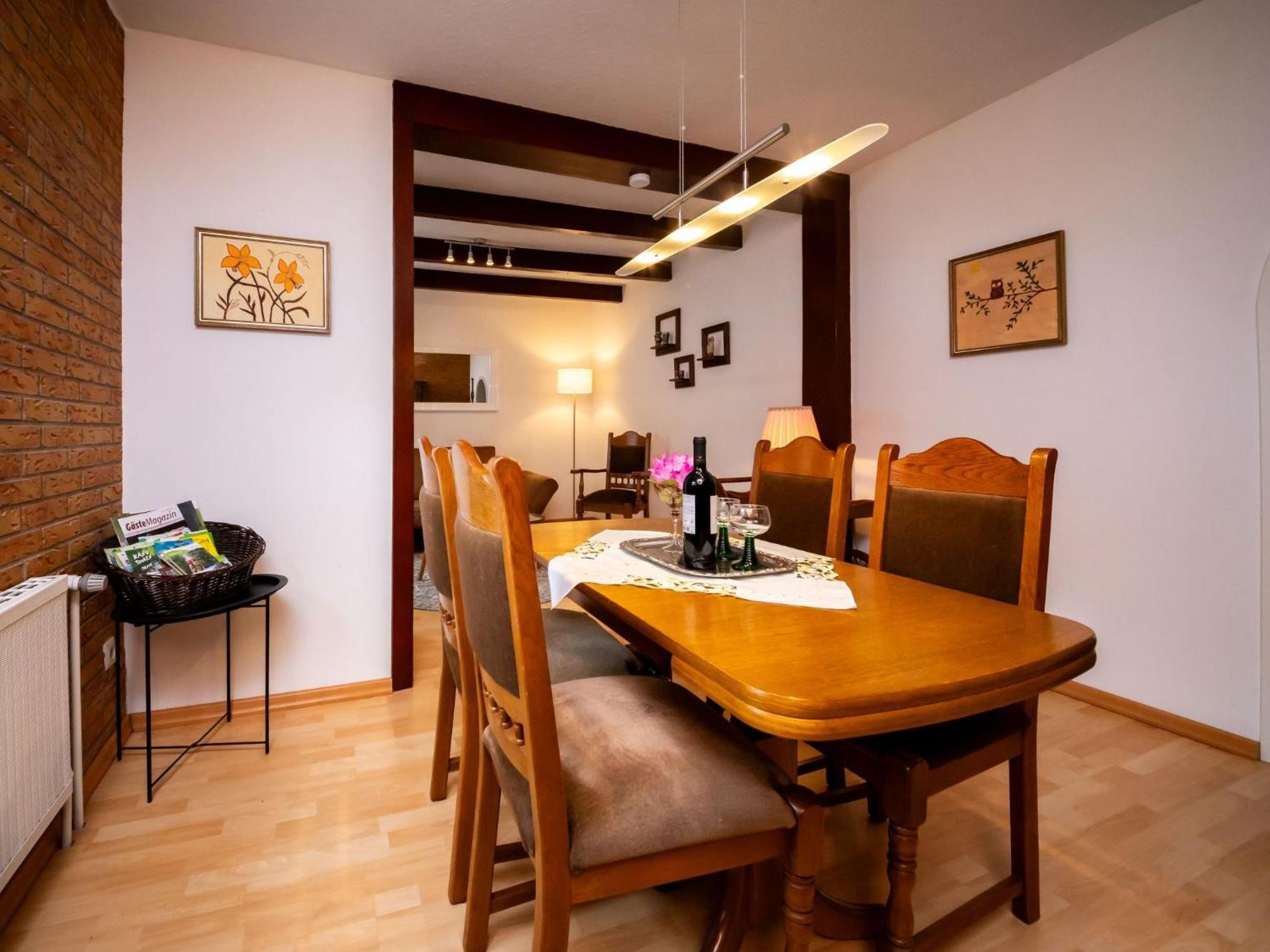Holiday Home Neles Kate Am Diemelsee By Interhome Helminghausen ภายนอก รูปภาพ
